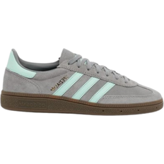 Synthetic Sport Shoes adidas Junior Handball Spezial - Grey Three/Clear Mint/Gum