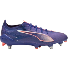 Puma 40 Scarpe da calcio Puma Ultra 5 Ultimate FG W - Lapis Lazuli/White/Sunset Glow