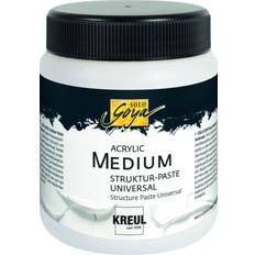 Kreul Solo Goya Acrylic Medium Structure Paste Universal 250ml