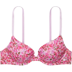 G - Polyamide Bras Victoria's Secret Sexy Tee Smooth Push-Up Bra - Print