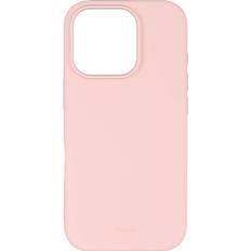 Gear Onsala MagSeries silikonetui iPhone 16 Pro Rosa