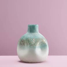 WERNS Alea I Turquoise Vas 23cm