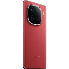 Vivo iQOO 12 Pro Triple Back Camera 16GB+1TB 6.78 Inch Android 14 OriginOS 4 Snapdragon 8 Gen 3 OTG NFC 5G Red