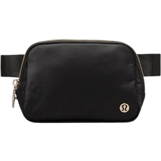 Inner Pocket Bum Bags Lululemon Everywhere Belt Bag 1L - Black/Gold