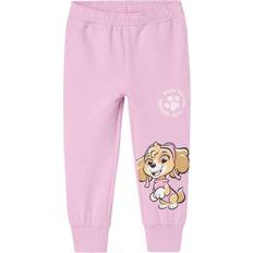 Hunde Hosen Name It Jyla Paw Patrol Sweatpants - Pastel Lavender (13231859)