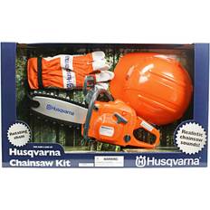 Sound Spielwerkzeuge Husqvarna Chainsaw Kit