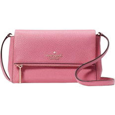 Kate Spade Leila Mini Zip Crossbody - Blossom Pink