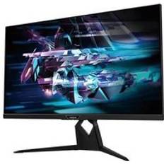 Gigabyte AORUS FI32U Computer Monitor 80 cm 31.5" 3840 x 2160 Pixels 4K Ultra HD Black