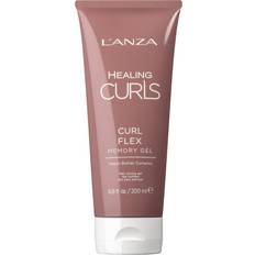 Lanza Curl Boosters Lanza Healing Curls Curl Flex Memory Gel 200ml