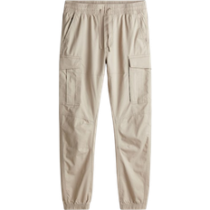 H&M Pants & Shorts H&M Slim Fit Cargo Joggers - Beige