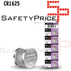 Original Lithium CR1625 3V Battery Button