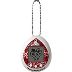 Hello Kitty Toys Bandai Tamagotchi Hello Kitty 50th Anniversary Red Shell