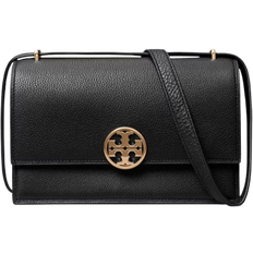 Tory Burch Miller Shoulder Bag - Black