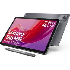 Lenovo Tab M11 (incl. Tab Pen) 4G 4GB 128GB 11" (2023)