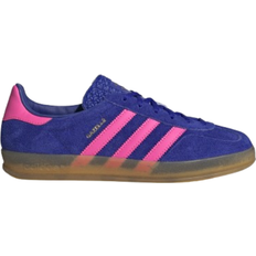 Gazelle indoor Adidas Gazelle Indoor W - Blue/Semi Pink Spark/Gum