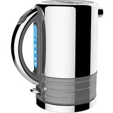 Dualit Architect Grey And Metallic Silver Kettle