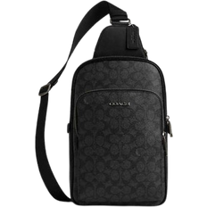 Coach Black Bags Coach Ethan Pack - Gunmetal/Charcoal/Black