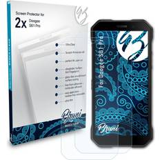 Screen Protectors atFoliX Bruni Protective Film Doogee S61 Pro