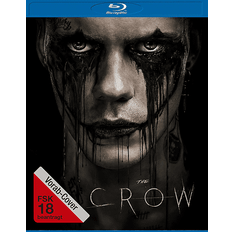 Filme The Crow Blu-ray