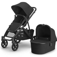 UppaBaby Passeggini UppaBaby Vista V3 Kombikinderwagen Schwarz