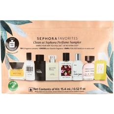 Sephora Favorites Clean Perfume Sampler Set