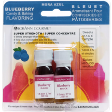 Sugar Free Drink Mixes Lorann Oils Blueberry 0.1fl oz 2pack