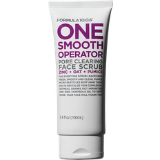 PETA Ansiktspeeling Formula 10.0.6 One Smooth Operator Pore Clearing Face Scrub 100ml