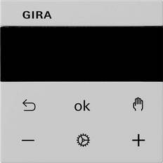 Display controller Gira 5393015 Room Temperature Controller Display