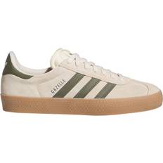 Adidas Gazelle ADV - Ecru Tint/Focus Olive/Gum