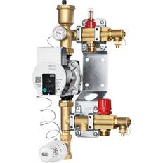 Roth Ventiler Roth ShuntUnit-1 med flödesmätare, pump, monteringsfäste m.m