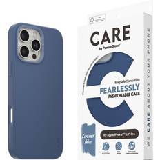 Accessoires de téléphones portables PanzerGlass Coque Fashion iPhone 16 Pro Max Bleu