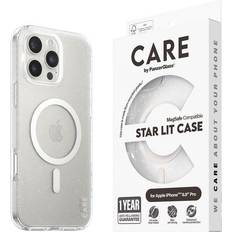 CARE by PanzerGlass Star Lit iPhone 16 Pro