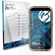 Screen Protectors Bruni Protective Film for Armor X7 Pro