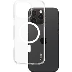 PanzerGlass CARE by PanzerGlass iPhone 16 Pro Max Cover Urban Combat MagSafe Hvid