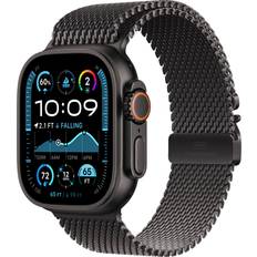 Käyttövaatteet Apple Watch Ultra 2, Milanese Loop