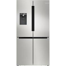 Side by side kyl frys bosch Bosch Series 6 KFI96APEA Rostfritt Stål
