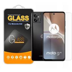 Screen Protectors Motorola Motorola G32 Tempered Glass Phone Screen Protector
