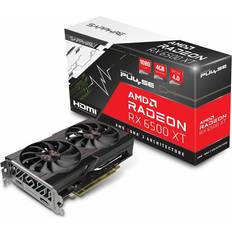 Graphics Cards Sapphire PULSE Radeon RX 6500 XT 4 GB GDDR6