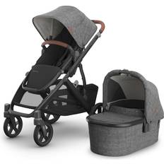 UppaBaby Vista V3 Duovagn Greyson