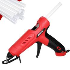 Mains Glue Guns Arrow Full Size Dual Temp Glue Gun Kit 1.74 Pounds