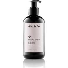 Alteya Organics Bio Damascenal Rose Otto Face Wash 250ml