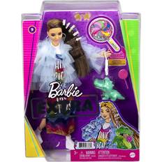 Barbie Extra Doll with Pet Crocodile