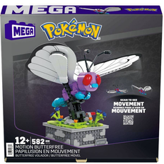 Mega Motion Butterfree