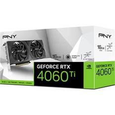 PNY GeForce RTX 4060 Ti VERTO Dual Fan HDMI 3xDP 16GB GDDR6