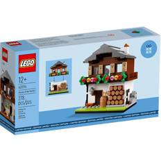 12 LEGO LEGO Houses of the World 3 40594