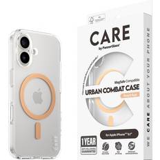 PanzerGlass CARE iPhone 16 Flagship Case