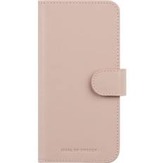 iDeal Of Sweden iPhone 16 Plus Magnet Wallet Pink