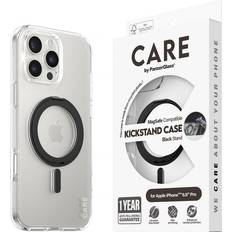 CARE by PanzerGlass CARE Kickstand Case MagSafe iPhone 16 Pro Max