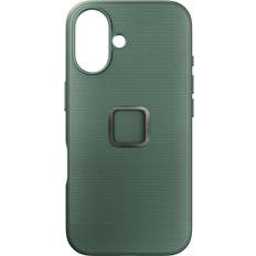 Peak Design iPhone 16 Standard Sage Skal
