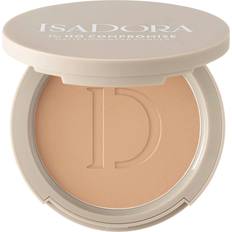 Isadora The No Compromise Matte Longwear Powder 7 g 67 Warm Tan